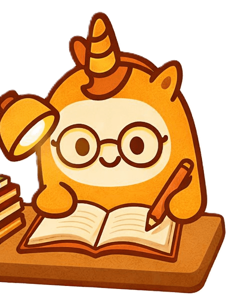 Studying Mascot
